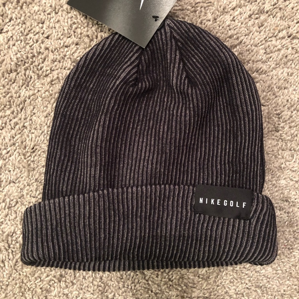 Nike golf beanie